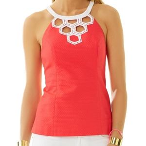 Lilly Pulitzer ANNABELLE TOP